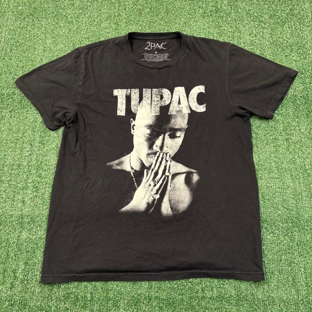 2Pac Rap T-shirt